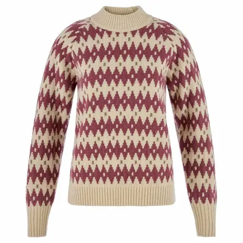 피엘라벤 Ovik Jacquard Knit 스웨터 2143308629