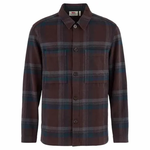 피엘라벤 싱기 Flannel 긴팔 셔츠 2143308703