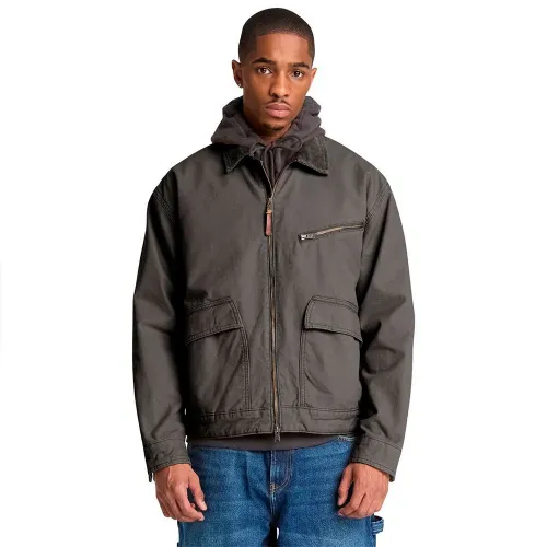 팀버랜드 Strafford Canvas 자켓 2143339301
