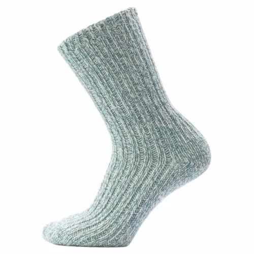 스마트울 에브리데이 Cozy Heritage Rib 크루 양말 2143357536