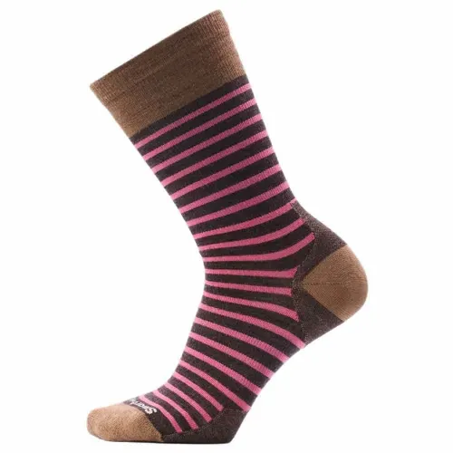 스마트울 에브리데이 Pin Stripe 크루 양말 2143357551