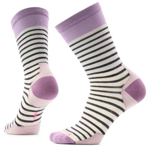 스마트울 에브리데이 Pin Stripe 크루 양말 2143357553