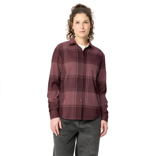 바우데 Farsund LS III 긴팔 셔츠 2143360626