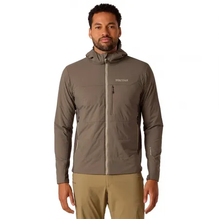 마모트 Revlo 하이브리드 풀지퍼 스웨터 2143385857