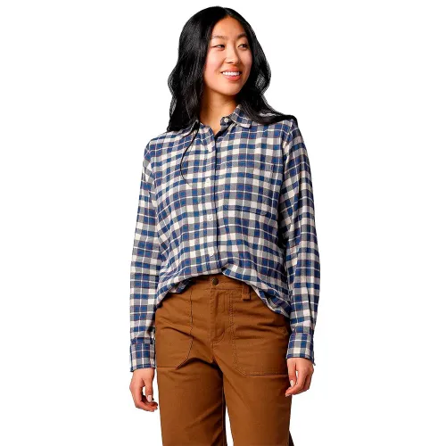 마모트 Rush Creek 라이트웨이트 Flannel 긴팔 셔츠 2143385867
