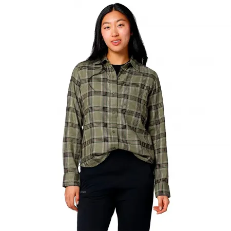 마모트 Rush Creek 라이트웨이트 Flannel 긴팔 셔츠 2143385871