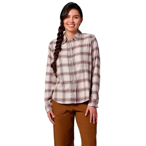 마모트 Rush Creek 라이트웨이트 Flannel 긴팔 셔츠 2143385874