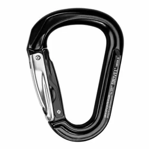 그리벨 메가 K6G 트윈 게이트 카라비너 2143489509