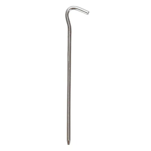 바우데 TENTS Steel Peg 말뚝 6 팩(유닛) 223492