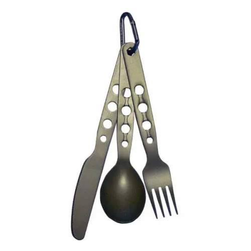 씨투써밋 알루미늄 알파셋 수저 세트 3 조각 231708