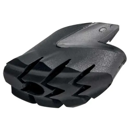 레키 Smart Tip Pad Pair Toe 노르딕 워킹 등산 스틱 등산 모자 2574929