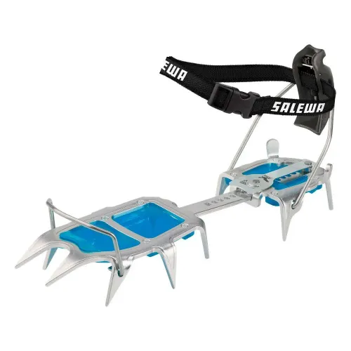 살레와 Alpinist Step In Aluminium 자동 크램폰 298863