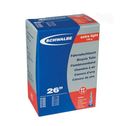 SCHWALBE 40 mm 내부 튜브 313088