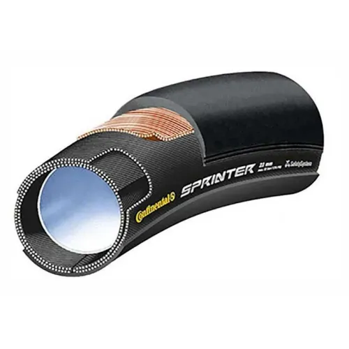 CONTINENTAL Tubular Sprinter Tubular 700C x 22 로드 타이어 3135913657