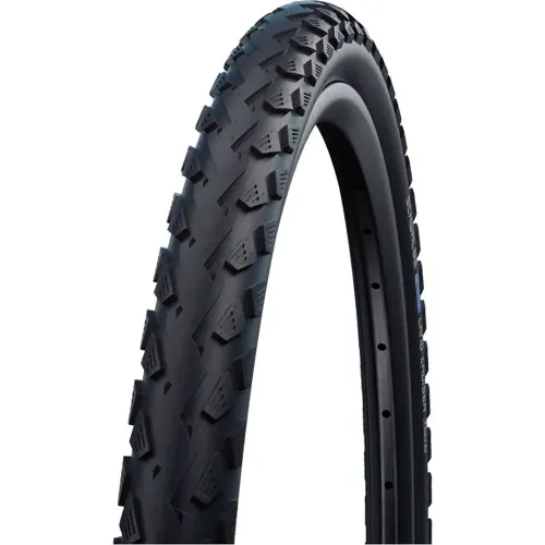 SCHWALBE Land Cruiser K-guard 28in x 37 도시의 견고한 자전거 타이어 3135916794