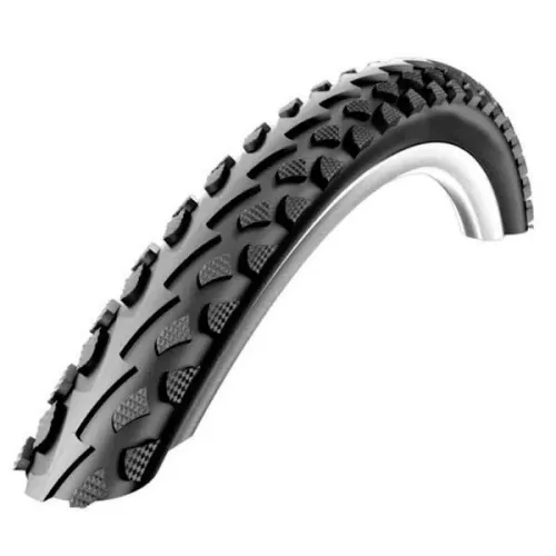 SCHWALBE Land Cruiser K-guard 28in x 47 도시용 타이어 3135916795