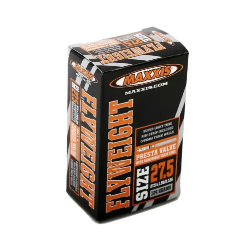 MAXXIS Fly Weight Presta 45 mm 내부 튜브 3135926492