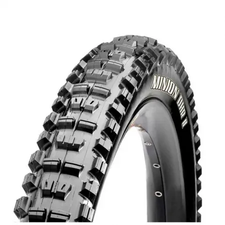 MAXXIS Minion DHR II ST/DH 60 TPI 27.5in x 2.40 단단한 MTB 타이어 3135926554