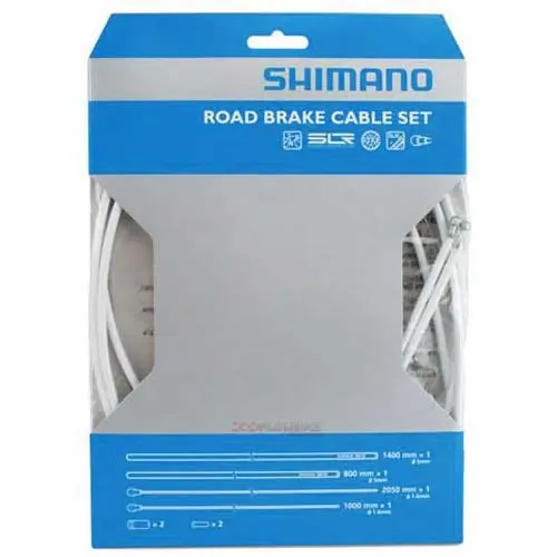 시마노 Road Break Cable Set 쉬프트 케이블 키트 3135997621