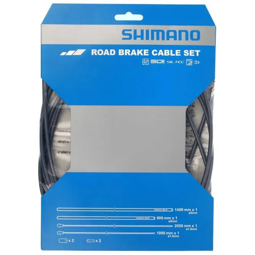 시마노 Road Break Cable Set 쉬프트 케이블 키트 3135997623