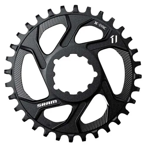 스램 X-Sync Direct Mount 0 mm Offset Alum 체인링 3136003074