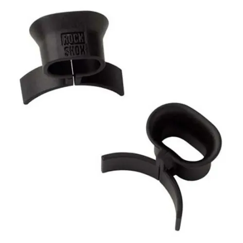 스램 케이블/호스 라인 가이드. 블랙-락샥 수량 2 3136003353