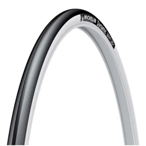 미쉐린 Dynamic 스포츠 700C x 25 견고한 로드 자전거 타이어 3136007083