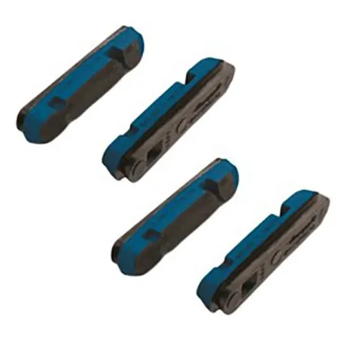 캄파놀로 Mille pack of 4 Caliper Inserts 림 브레이크 패드 3136014881