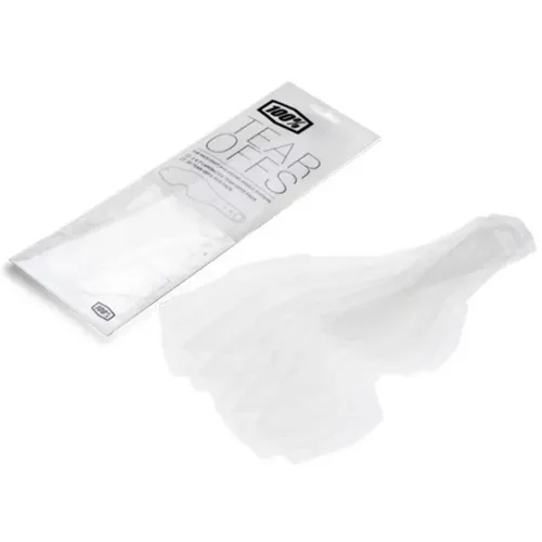 백퍼센트 Accuri Standard Youth 오프로드 헬멧 티어오프 20 단위 3136037787