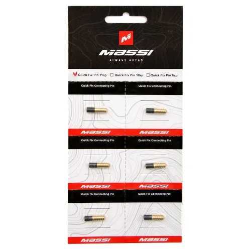 MASSI Quick Fix 11s 자전거 체인 핀 6 단위 3136060960