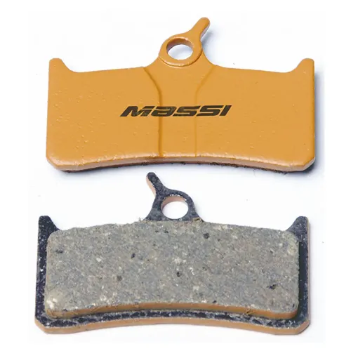 MASSI Disk Brake Shoes 시마노 M03 XT-6 Holes 디스크 브레이크 패드 3136061406