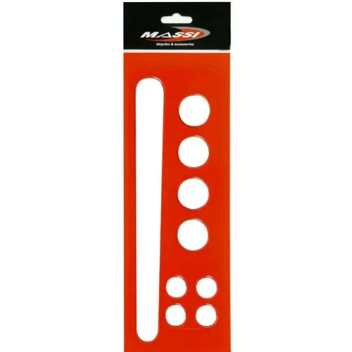 MASSI 수호자 투명 Chainstay 3136061711