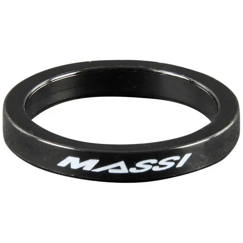 MASSI Head Set 1 1/8 Inches Black 5 mm 헤드셋 스페이서 4 단위 3136062114