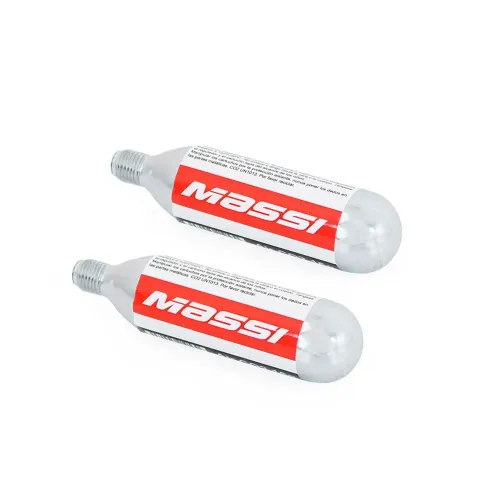 MASSI CO2 카트리지 2 단위 3136105009
