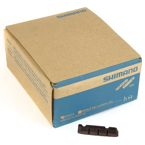 시마노 DA UT 105 R55C5 림 브레이크 패드 3136292573