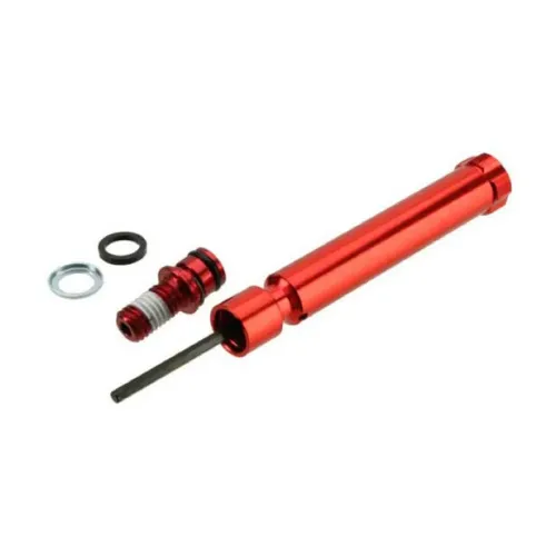 락샥 Sid Rebound Damper Adjuster Knob/Shaft Bolt Kit 08-11 카트리지 3136338126