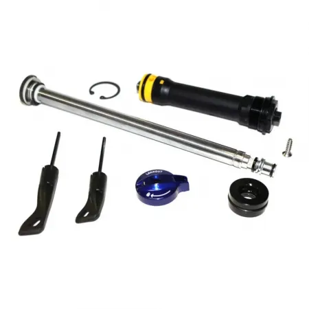 락샥 Damper 인터nals 라이트 턴key 30 골드 TK 27.5/29 매뉴얼 카트리지 3136338297