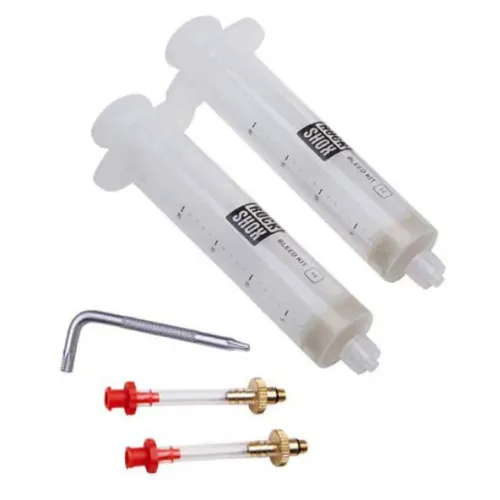 락샥 Bleed Kit X Loc/Reverb 주사기 2 단위 3136338399