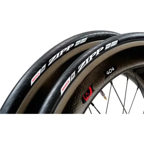 ZIPP Tangente Speed CL 700C x 23 견고한 로드 자전거 타이어 3136339555