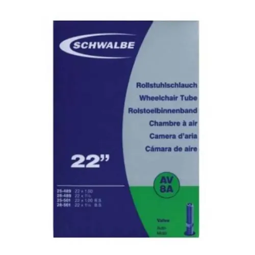 SCHWALBE Schrader 40 mm 내부 튜브 3136349377