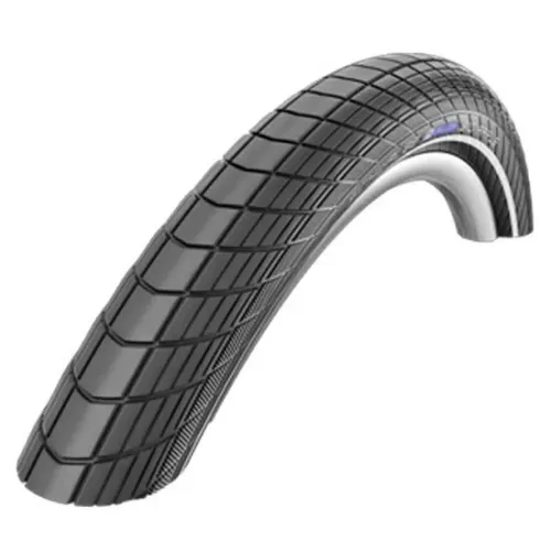 SCHWALBE Big Apple Race Guard LiteSkin 28in x 2.35 도시의 견고한 자전거 타이어 3136349408