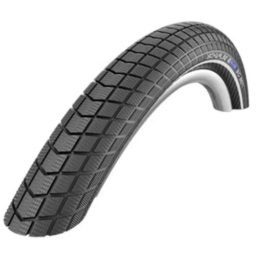 SCHWALBE Gig Ben 28in x 2.00 도시의 견고한 자전거 타이어 3136349441
