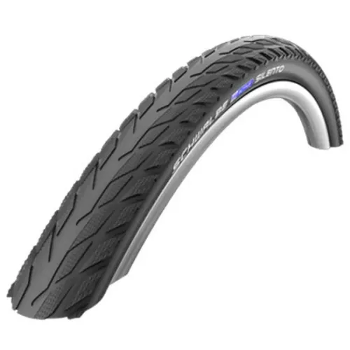 SCHWALBE Silento 700C x 40 도시의 견고한 자전거 타이어 3136349516