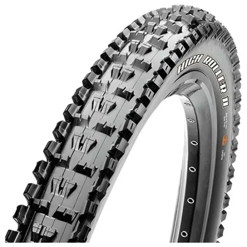 MAXXIS High Roller II 3CT/EXO/TR 60 TPI 튜블리스 27.5in x 2.40 MTB 타이어 3136378283