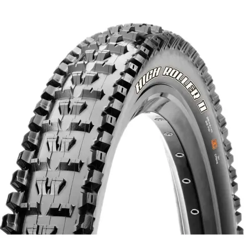 MAXXIS High Roller II 3CT/DD/TR 120 TPI 튜블리스 29in x 2.50 MTB 타이어 3136457062