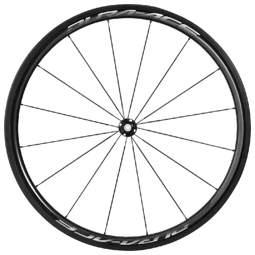 시마노 Dura Ace R9100 C40 Carbon WB Tubular 로드 자전거 앞바퀴 3136626033