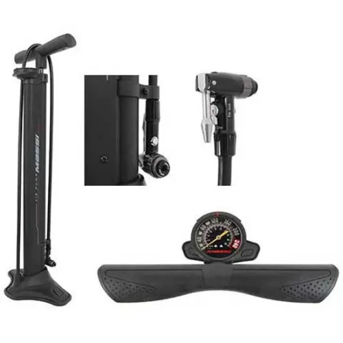 MASSI CM-F06 Track HP 튜블리스 자전거 펌프 3136653840