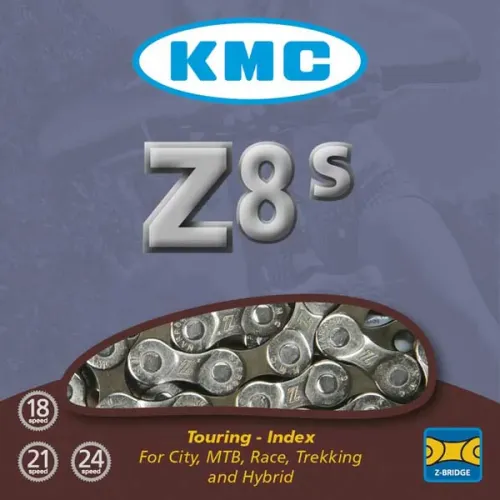 KMC Z8 Road/MTB 체인 3136711621