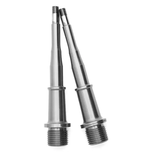 HT COMPONENTS T1 Cromo Spindle 페달 축 3136734429