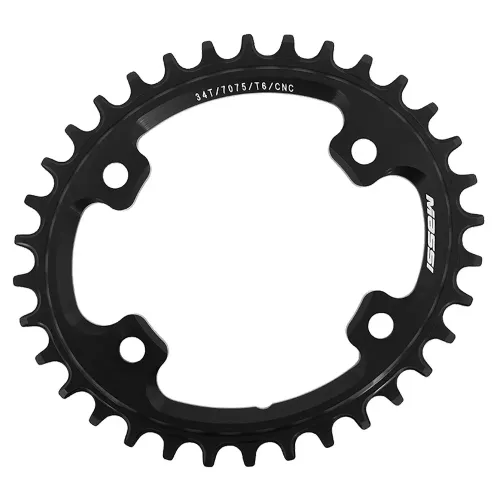 MASSI 시마노 XT/XTR 타원형 체인링 3136794737